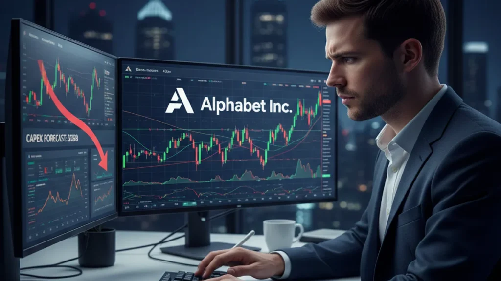 Google Stock   Market Reaction Analysis 
