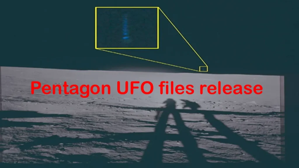 The Unsealed Files Pentagon Uap Disclosure Pentagon Releases Declassified UFO Files: Apollo Moon Mysteries & New Military Footage