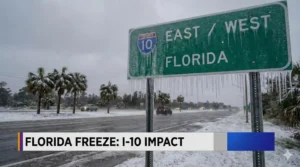 Snow In Florida Urgent Gear To Protect Your Home