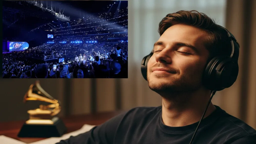 Grammy Winners 2026 History was made tonight! 🏆 From a record-breaking sweep to the first-ever Spanish AOTY, the landscape of music has officially shifted