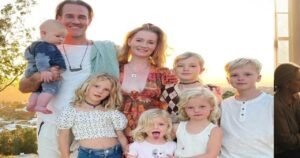 James Van Der Beek Family Support And Resilience