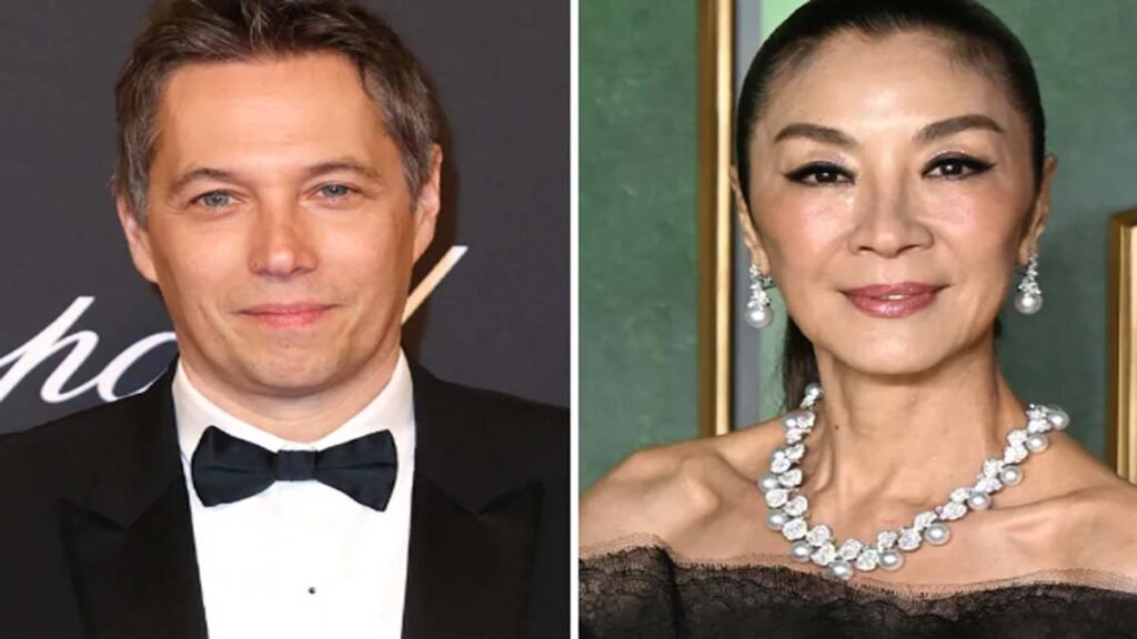 Michelle Yeoh Sandiwara Berlin