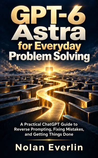 MiniMax GPT-6 Astra for Everyday Problem Solving by Nolan Everlin