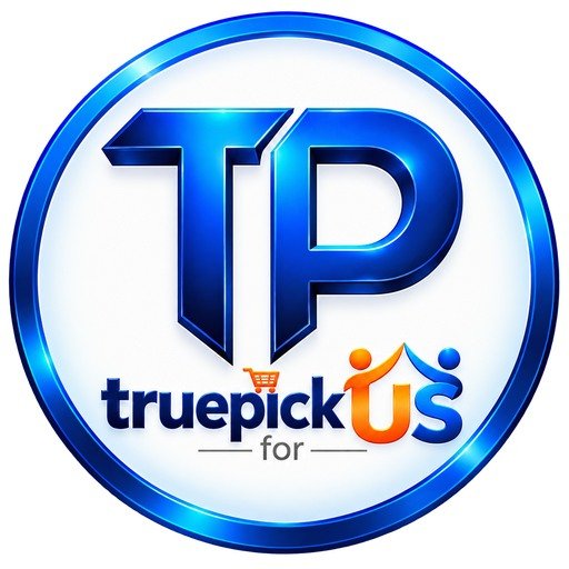 Truepickforus Logo